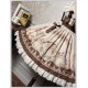 Alice Girl Doll In Your Sleep Normal Waist JSK(9th Pre-Order/2 Colours/Full Payment Without Shipping)